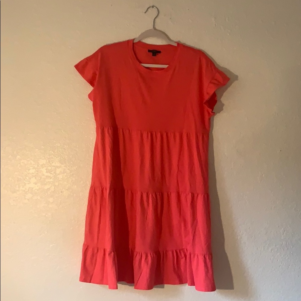 J. Crew swingy dress